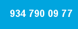 934 790 09 77